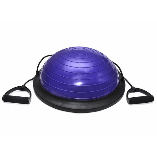 Балансировочная платформа с двумя съёмными эспандерами YJ05-G Синий 5869₽