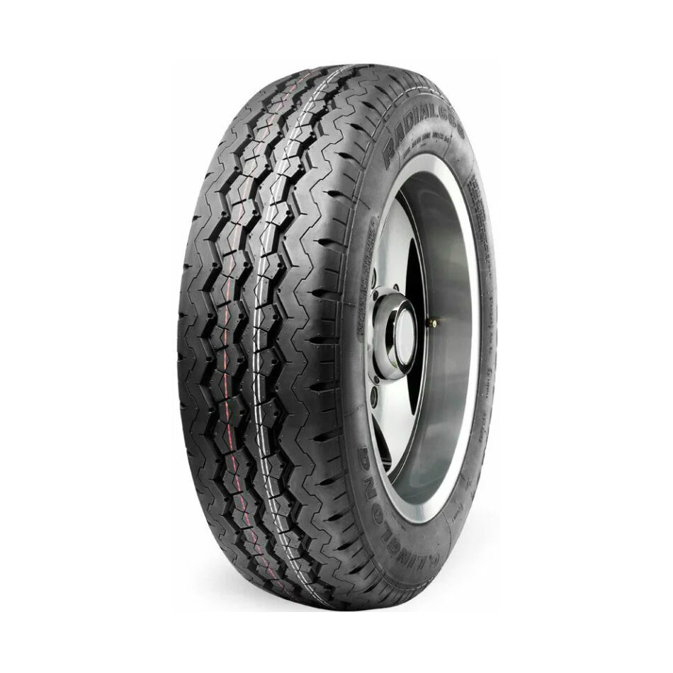 Шина Linglong Radial666 10Pr 225/75 R16C 121/120R летняя