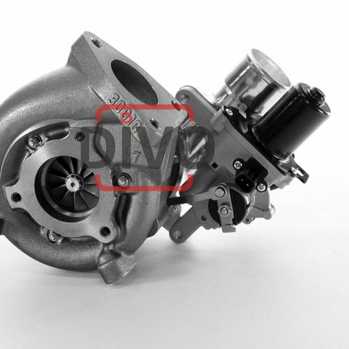 Турбина 172010L042 для TOYOTA HILUX III Pick-up 3.0 D-4D 171 л. с.