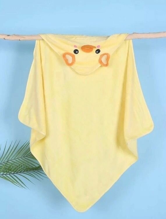 фото Полотенце детское банное 80*80