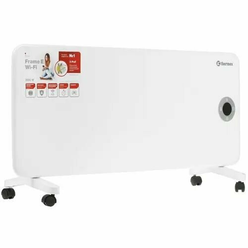 Конвектор THERMEX Frame 2000E Wi-Fi 1199800₽