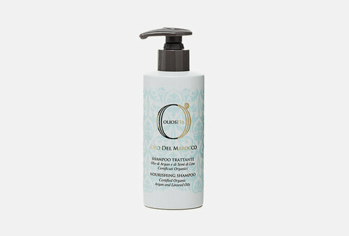 Шампунь питательный для волос Nourishing Shampoo