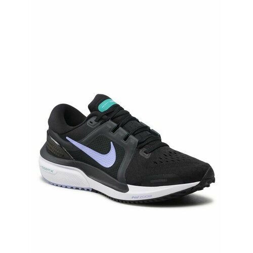 Кроссовки NIKE, размер EU 36, черный nike original new arrival 2018 air zoom vomero 12 men s running shoes breathable outdoor sneakers 863762 001