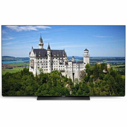 Телевизор OLED Hyundai 65 H-LED65OBU7700 Android TV Frameless черный/черный 4K Ultra HD 120Hz DVB-T DVB-T2 DVB-C DVB-S DVB-S2 USB 2.0 - 2шт. WiFi Smar