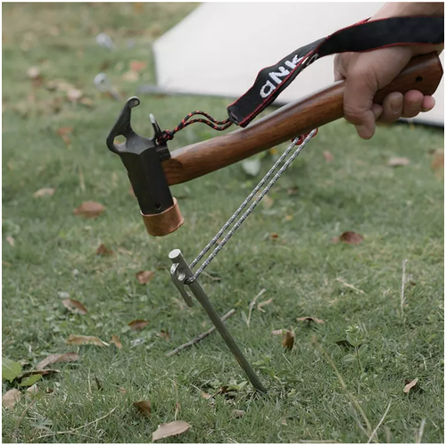 Колышек Naturehike 20cm NH19PJ014-SL