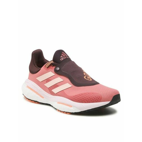 Кроссовки adidas, размер EU 37 1/3, розовый