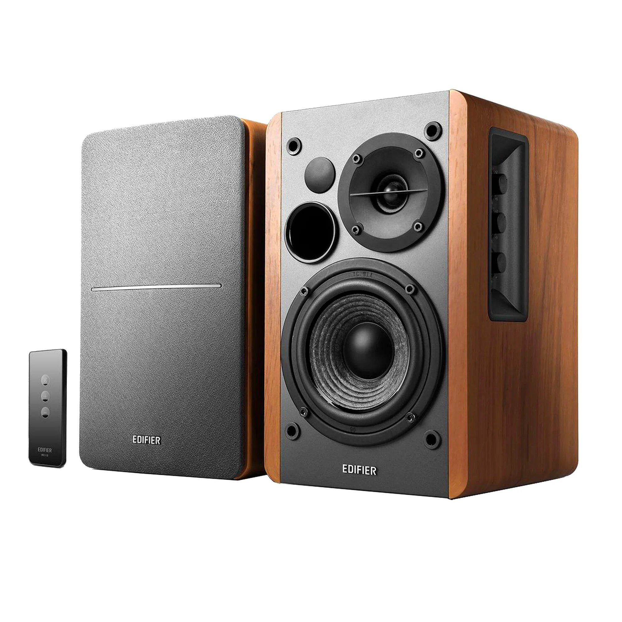 Edifier R1280T brown акустика 2.0