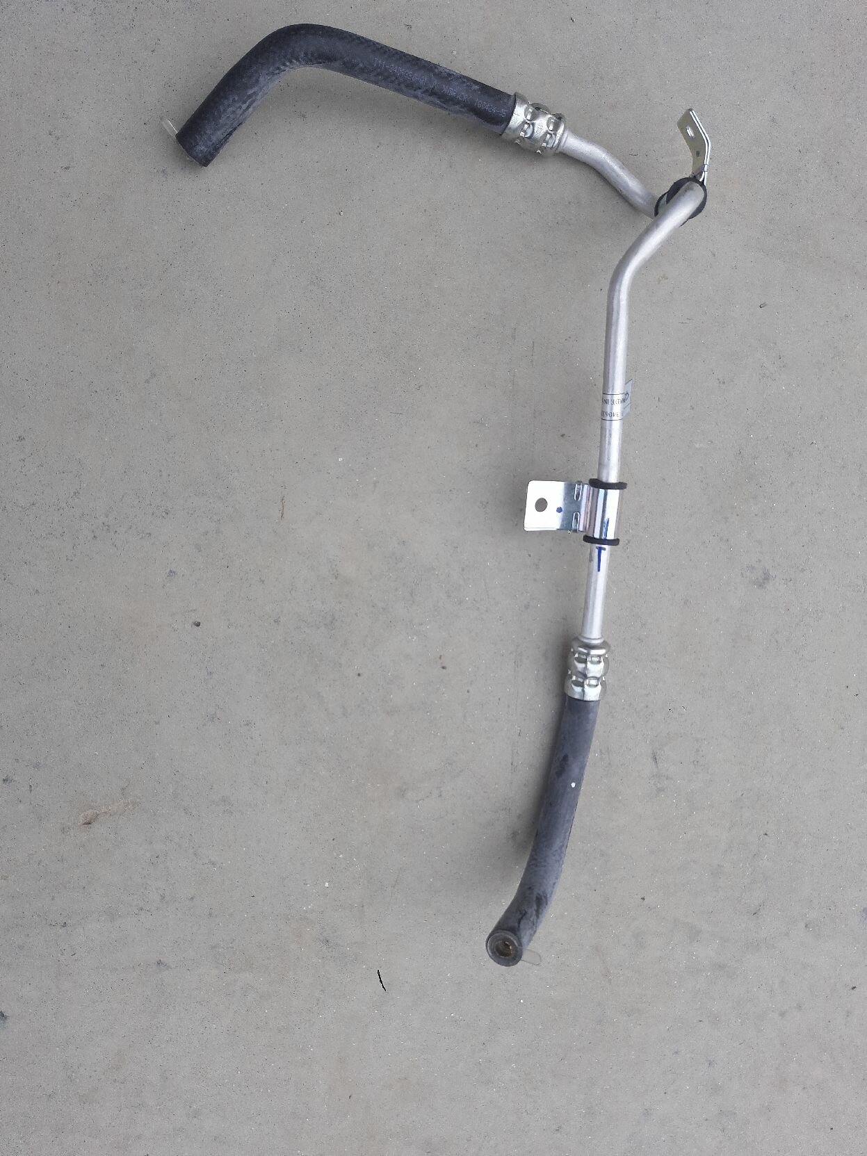 Трубка ГУР Chery Tiggo [1.8 16V 5MT внедорожник] T113406320BA