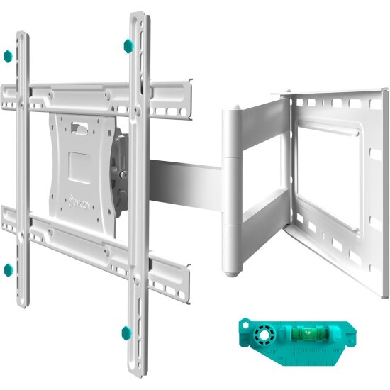 Кронштейн Onkron M7L для LCD телевизоров и мониторов 40"-75", белый — фото 1