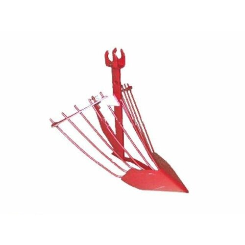 Картофелевыкапыватель С1 (стойка 16мм, 1 отв.) 03.03.20.00.00 (ЗАО 