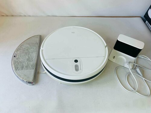 Робот-пылесос Mi Robot Vacuum-Mop SKV4093GL — купить в интернет ...