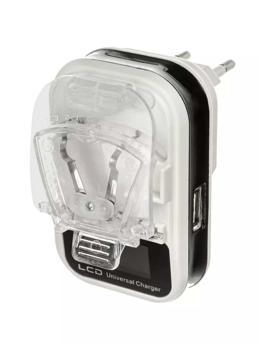 СЗУ Универсальное для АКБ (Лягушка) USB