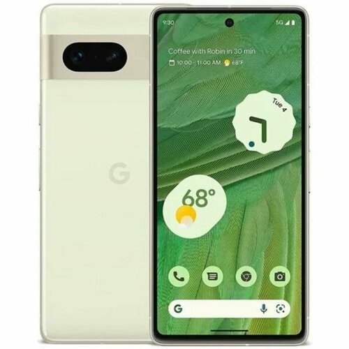Google Pixel 7 8128GB Lemongrass US 43225₽