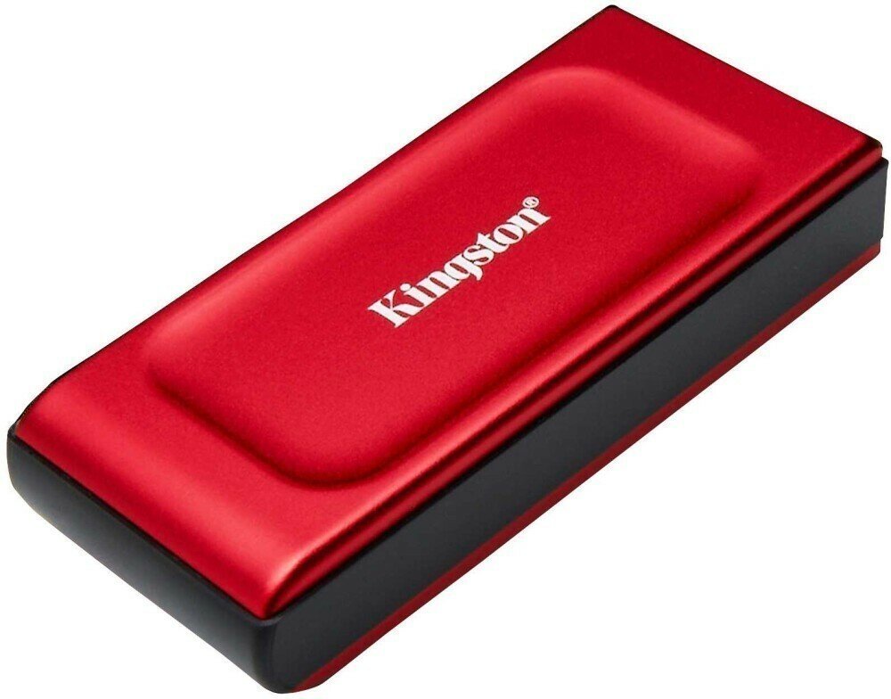Внешний накопитель SSD 2Tb Kingston XS1000 (SXS1000R/2000G)