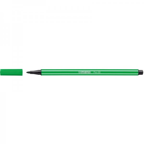 Stabilo Фломастер профессиональный  Pen 68   изумрудно голубой sela