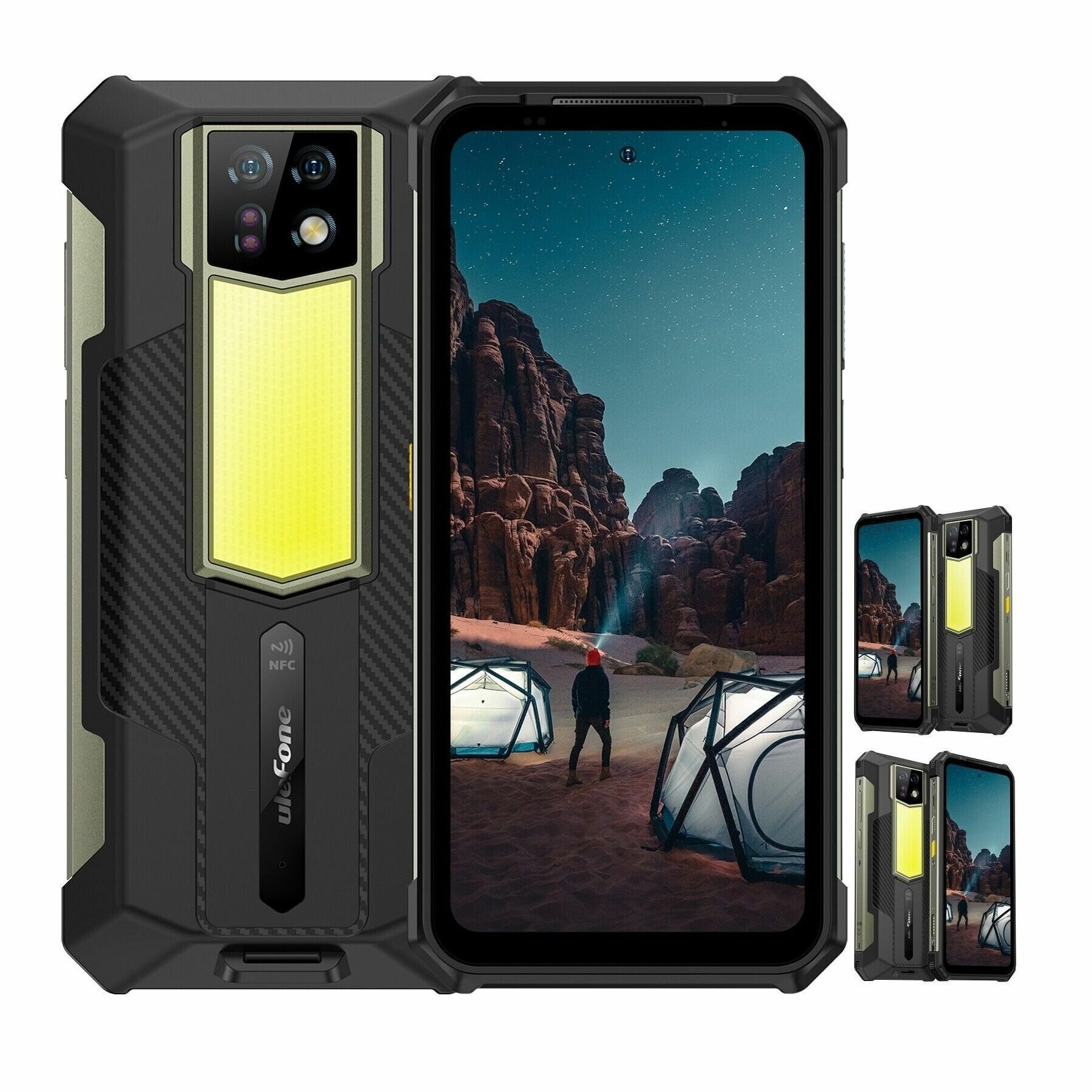 Смартфон Ulefone Armor 24 — фото 1