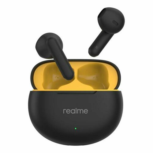 Наушники True Wireless realme Buds T01 black 1999₽
