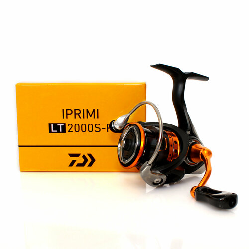 Катушка безынерционная Daiwa 