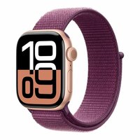 Apple Watch S10 42 Rose Gold Loop