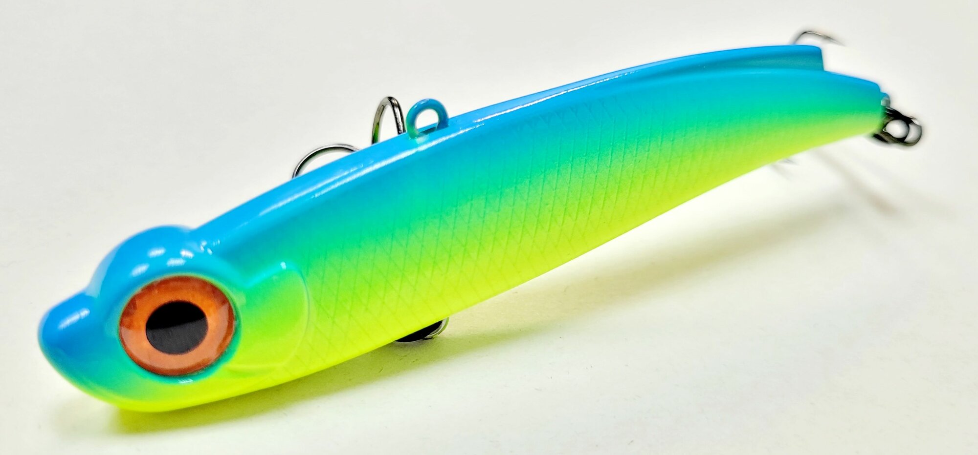 Тяжелый раттлин Jig vib 9,5 см. 30 гр Grows Culture цвет 18