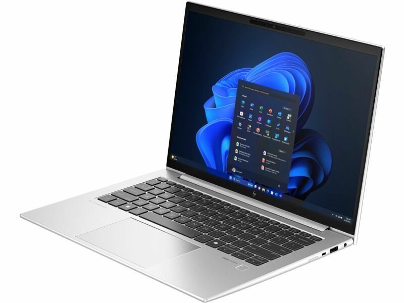 Ноутбук HP EliteBook 840 G11 14" IPS, Core Ultra 7-155U, 16Gb DDR5, 512Gb, Intel Arc, Win11 Pro, silver (927U4ES#BH5) — фото 1