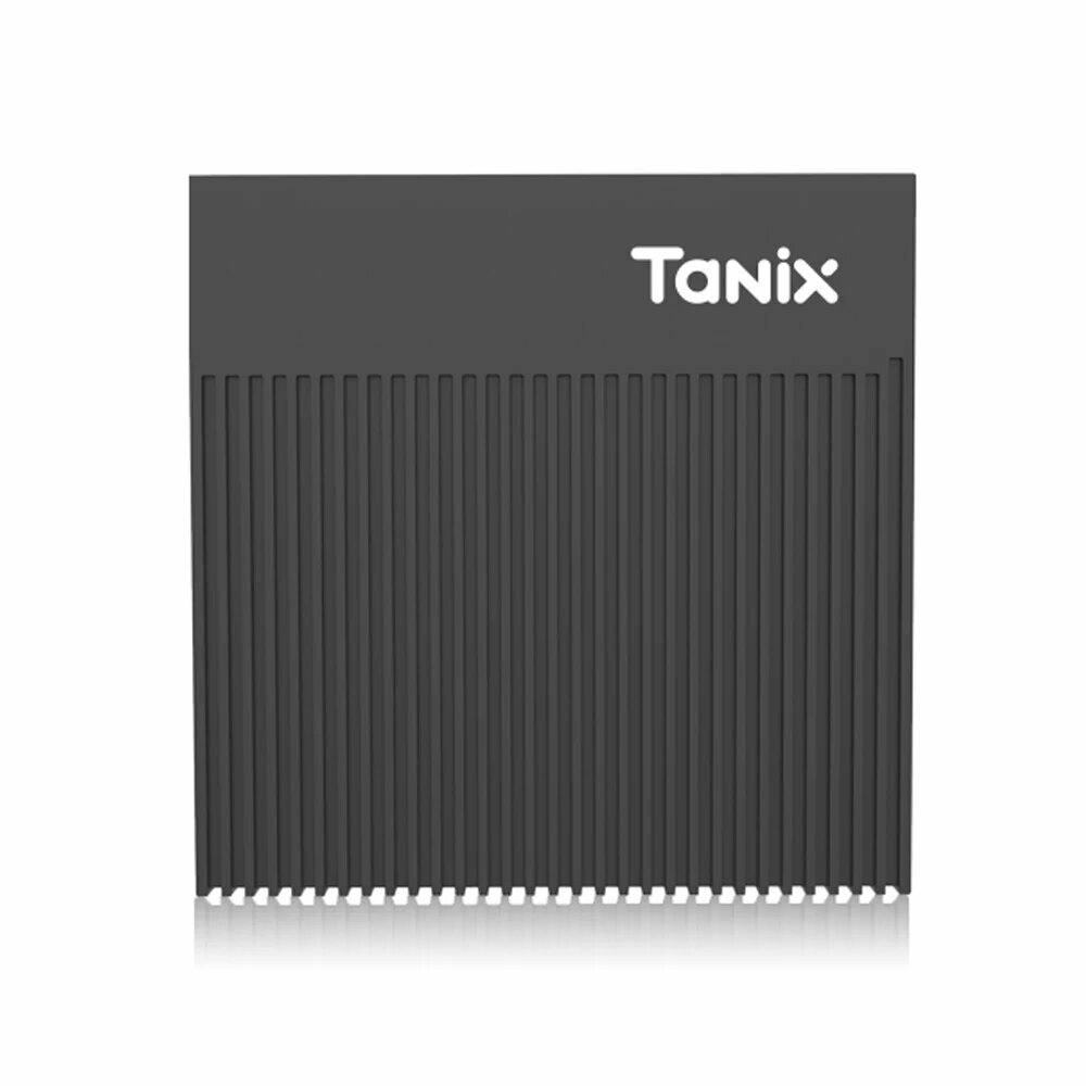 Tanix X4 Android 11 Smart TV приставка, 4GB32GB, Европейская — фото 1