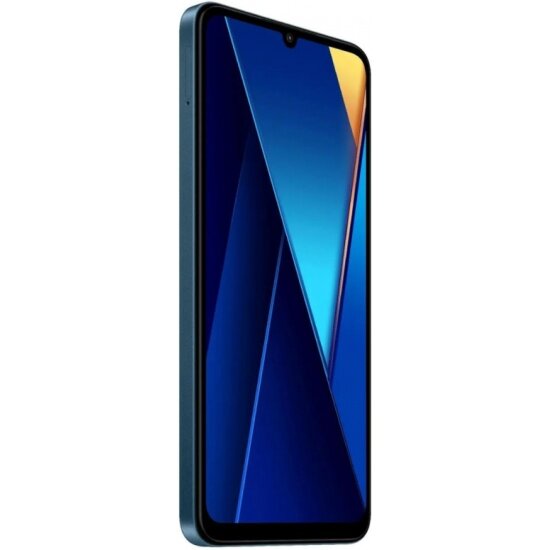Смартфон Poco C65 8/256GB RU, Синий — фото 1