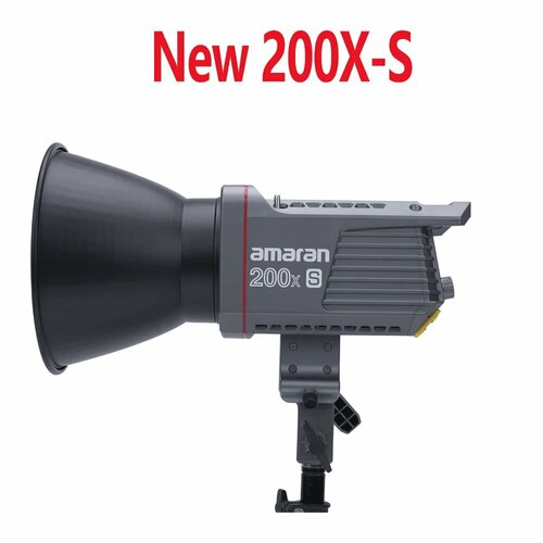 Aputure Amaran 200X S Series двухцветный светодиодный видеосвет new 200X-S 28430₽