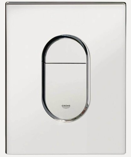 Изображение товара GROHE кнопка смыва Хром глянец 38844000 GROHE Arena Cosmopolitan