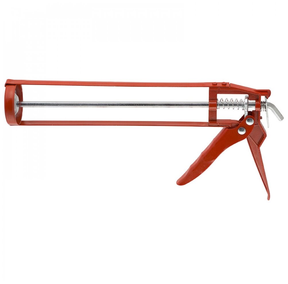 4 шт (комплект) Пистолет для герметика Park MJ-102, корпус скелетный