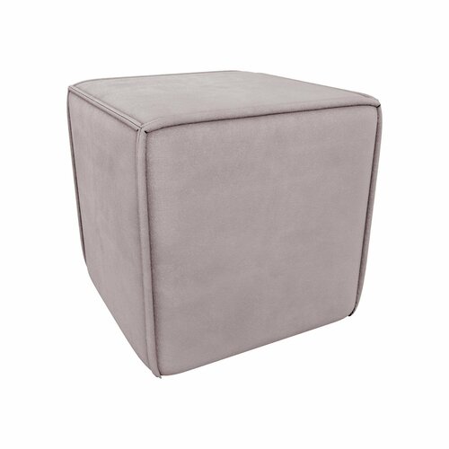 Пуф квадратный Dee One Маленькая радость розовый