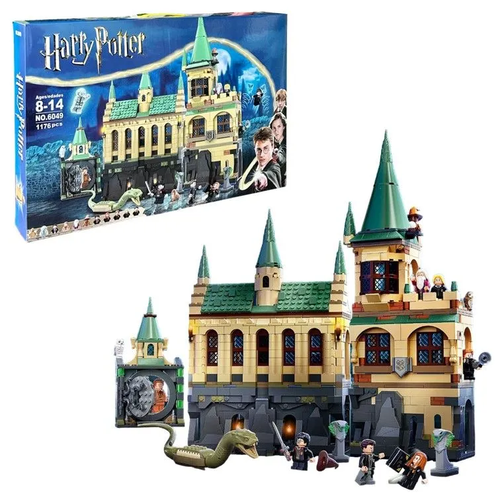 Конструктор Гарри Поттер Тайная комната / Harry Potter / 1176 деталей