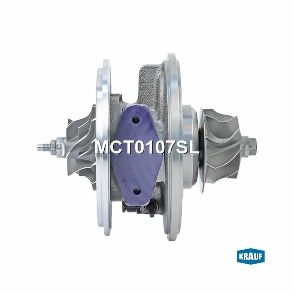 Картридж турбокомпрессора для а/м Audi, Seat, Skoda, Volkswagen, KRAUF MCT0107SL
