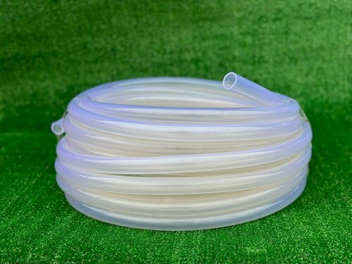 Изображение товара Шланг поливочный "Силикон" d 18мм, 25 метров (толщина стенки 2.4 мм), садовый