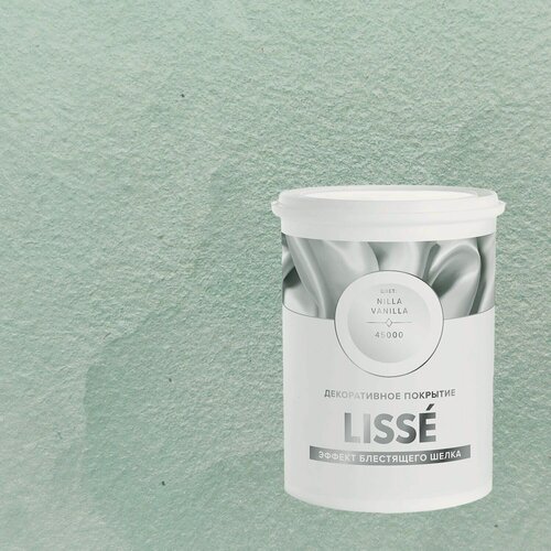 Изображение товара Декоративное покрытие Vincent Decor Lisse (1л) 45096