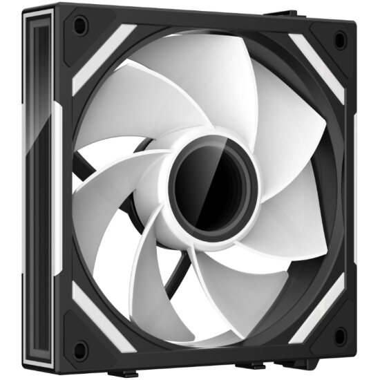 Вентиляторы для корпуса Xastra FS120B ARGB Reverse 3шт (FS120-3BA-SRX-GL) — фото 1