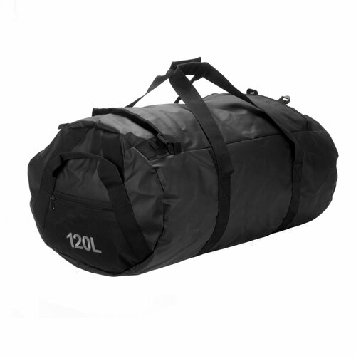 Сумка-баул Снаряжение 72х26х72 см черный 7916₽