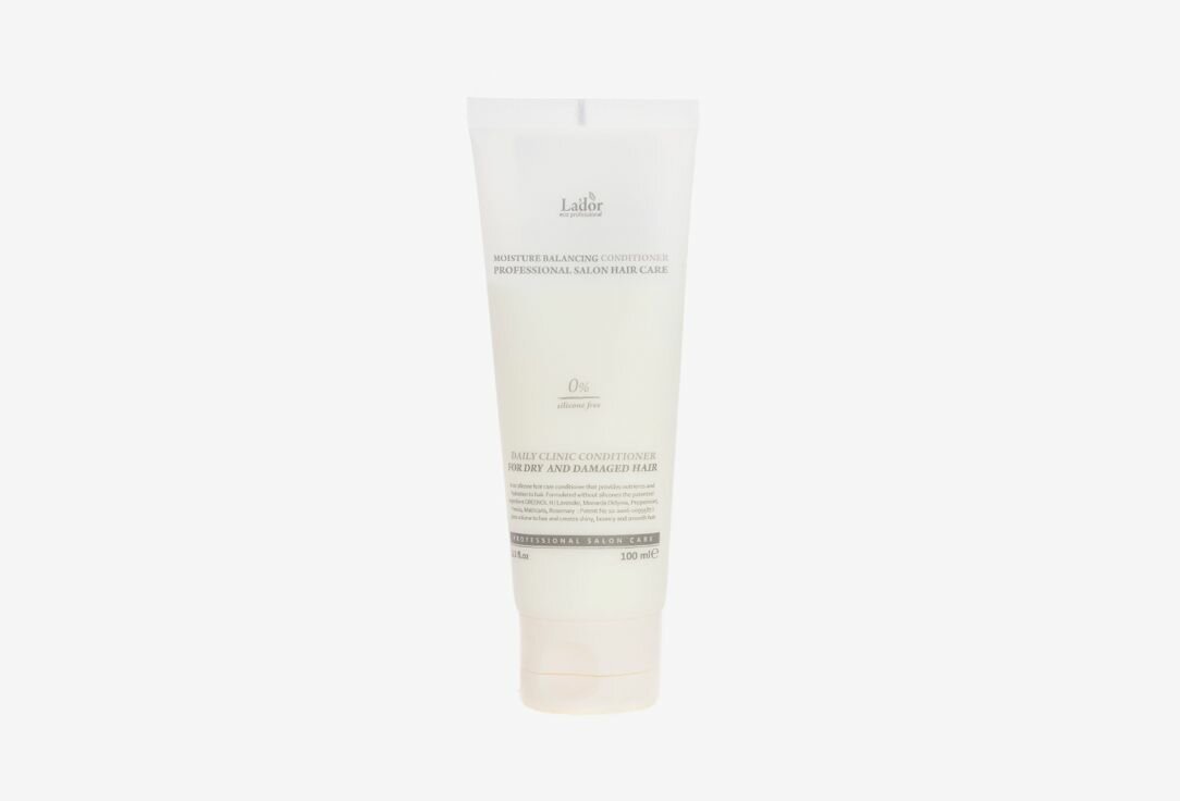 La'dor кондиционер Moisture Balancing для сухих и поврежденных волос