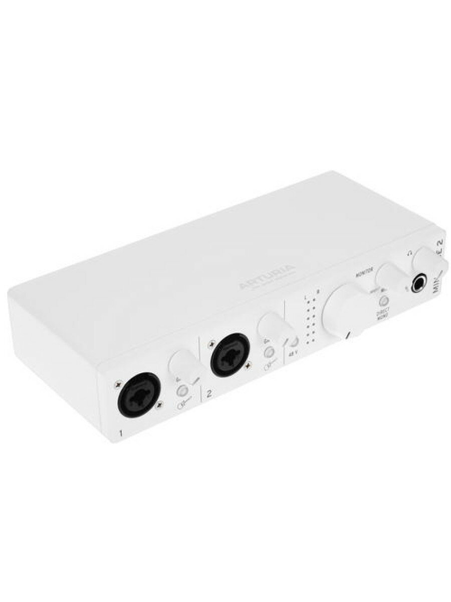 Внешняя звуковая карта Arturia MiniFuse 2