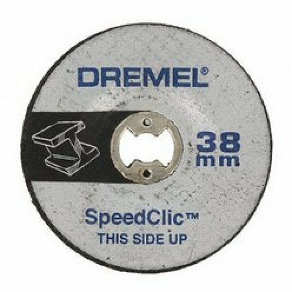 Круг шлифовальный Dremel - фото №1