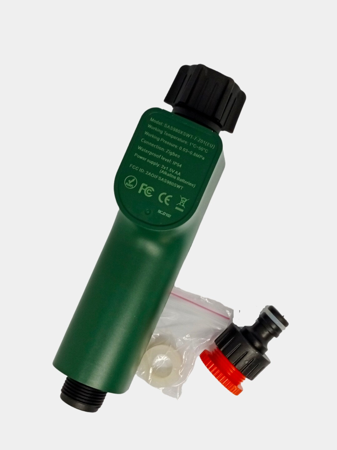 Таймер полива огорода и сада, для разбрызгивателей — фото 1