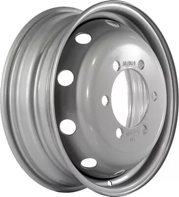 Диск штампованный 16 6*170 ET105 130 SDT LT2886D S 5,5J