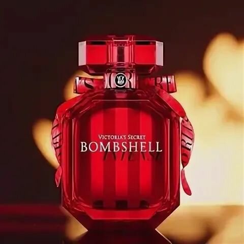 Парфюмерная вода "Vectoria Secret Bombsheel", унисекс, восточные, пряные ноты — фото 1