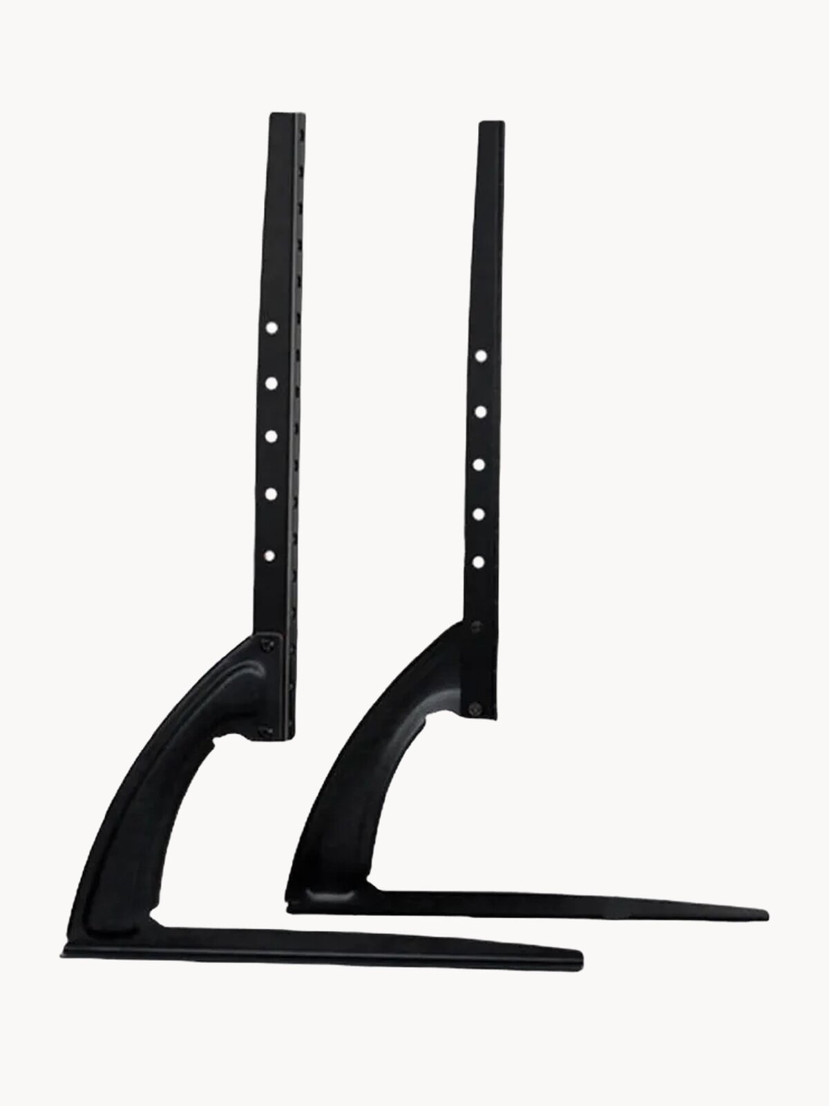 Кронштейн для ТВ BEISHI, регулировка наклона до 15°, нагрузка до 50кг, серебристый