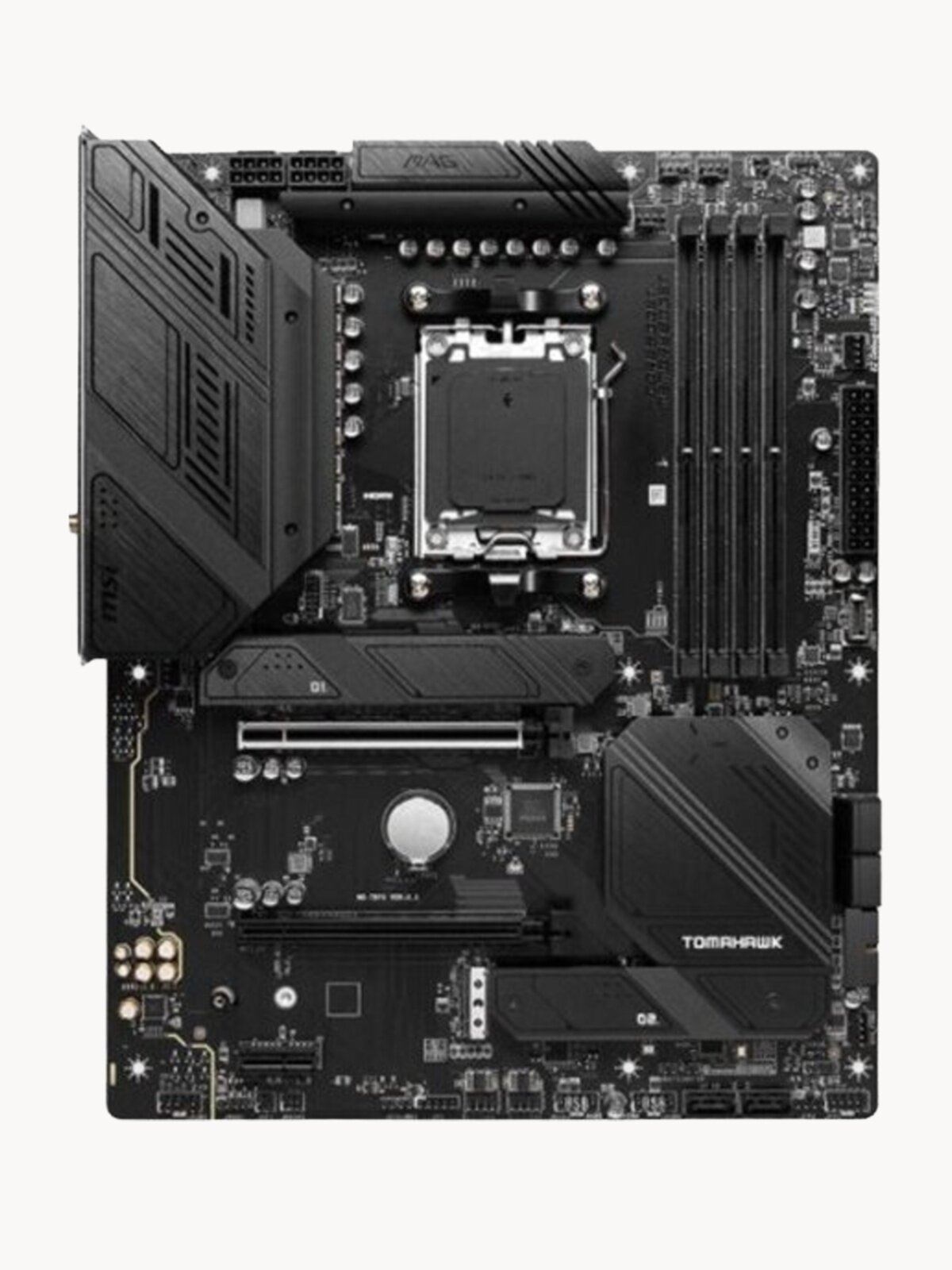 Материнская плата Msi MAG B650 TOMAHAWK WIFI (AM5, ATX)