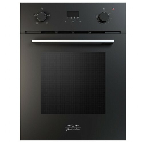 Встраиваемый духовой шкаф Krona MARMO 45 BL 1885000₽