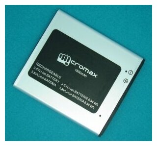 Аккумулятор MicroMax Q415 для Canvas Pace 4G