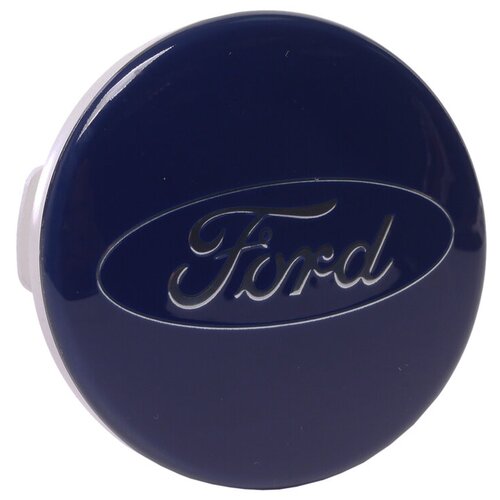фото Вставка диска колесного ford focus, mondeo (синяя) ое 1429118