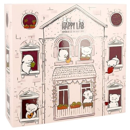 Набор Happy Lab Happiness