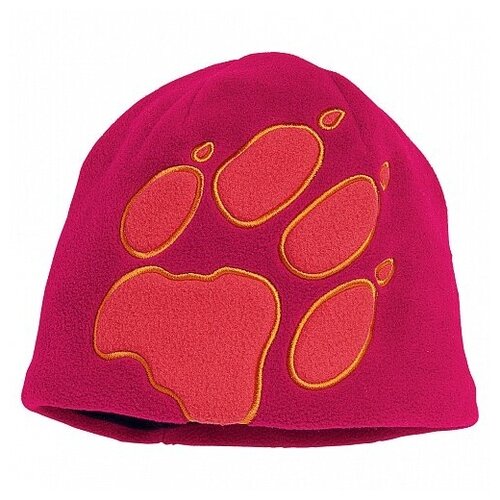 фото Шапка детская jack wolfskin kids front paw hat emma & jack